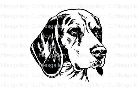 Beagle SVG & PNG: A Designer's Embroidery Review