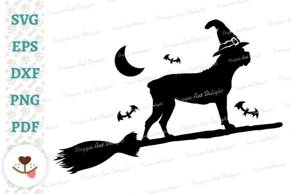 Boerboel Halloween Dog SVG PNG Cut File
