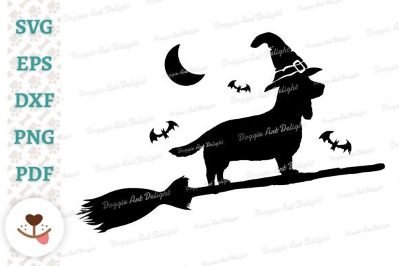 Cocker Spaniel Halloween Dog – Design Review for Embroiderers
