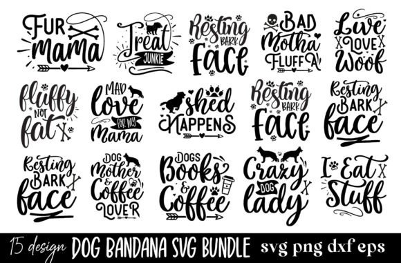 Dog Bandana Svg, Dog Svg Bundle: Practical Designer Review