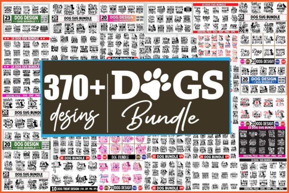 Dog SVG Bundle: A Designer’s Hands-On Review
