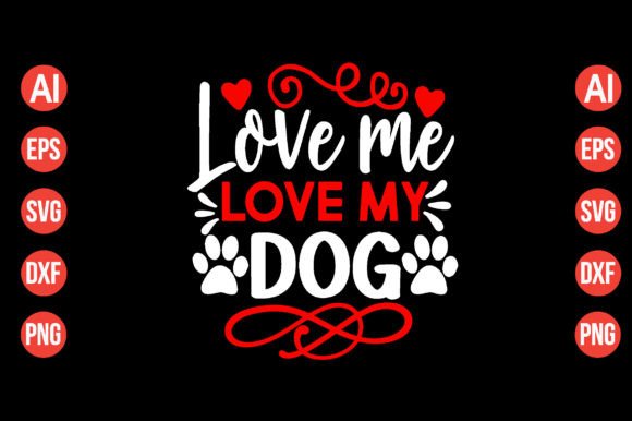 DOG SVG Typography: A Designer's Take on This T-Shirt Graphic