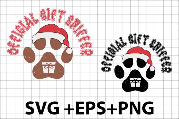 FREE Christmas Dog SVG: Design Review for Real Embroidery Projects