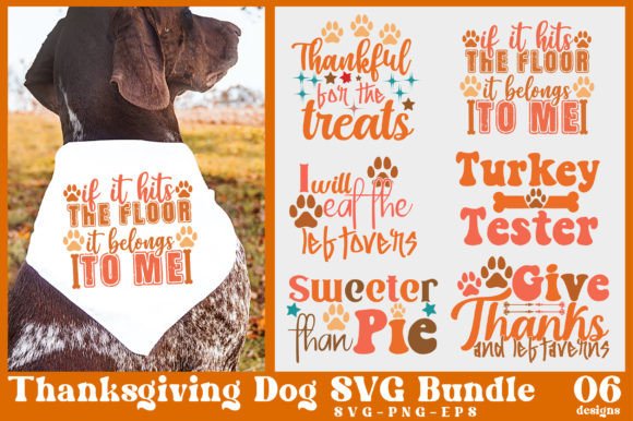 Free Thanksgiving Dog SVG Bundle: A Designer's Review