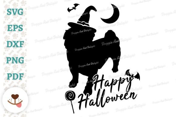 Halloween Pug Dog Svg Cut File – A Designer’s Review