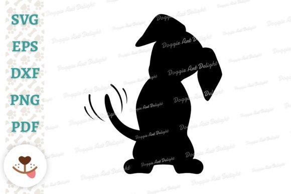 Head Tilt Puppy Dog SVG & DXF Cut File Review