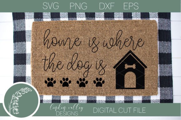 Home is Where the Dog is SVG Review