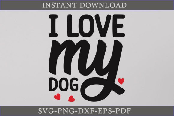 I Love My Dog SVG Shirt: A Designer’s Honest Review