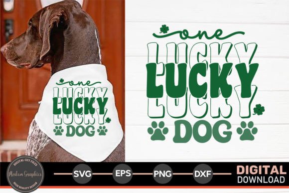 One Lucky Dog - SVG: A Designer's Honest Take on a Versatile Embroidery File