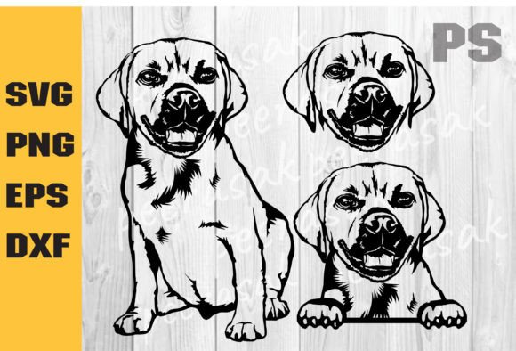 Puggle SVG Dog File for Cricut: A Designer Review